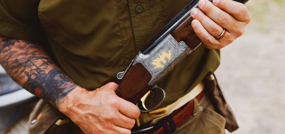 Brass & Bone social feed — Western brand photography