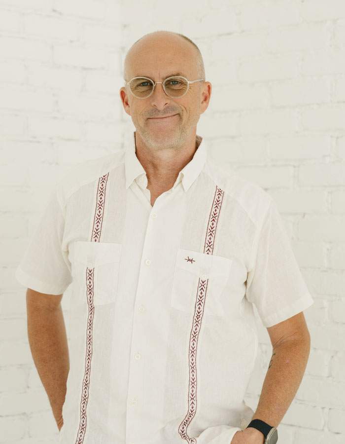 Troy Morgan