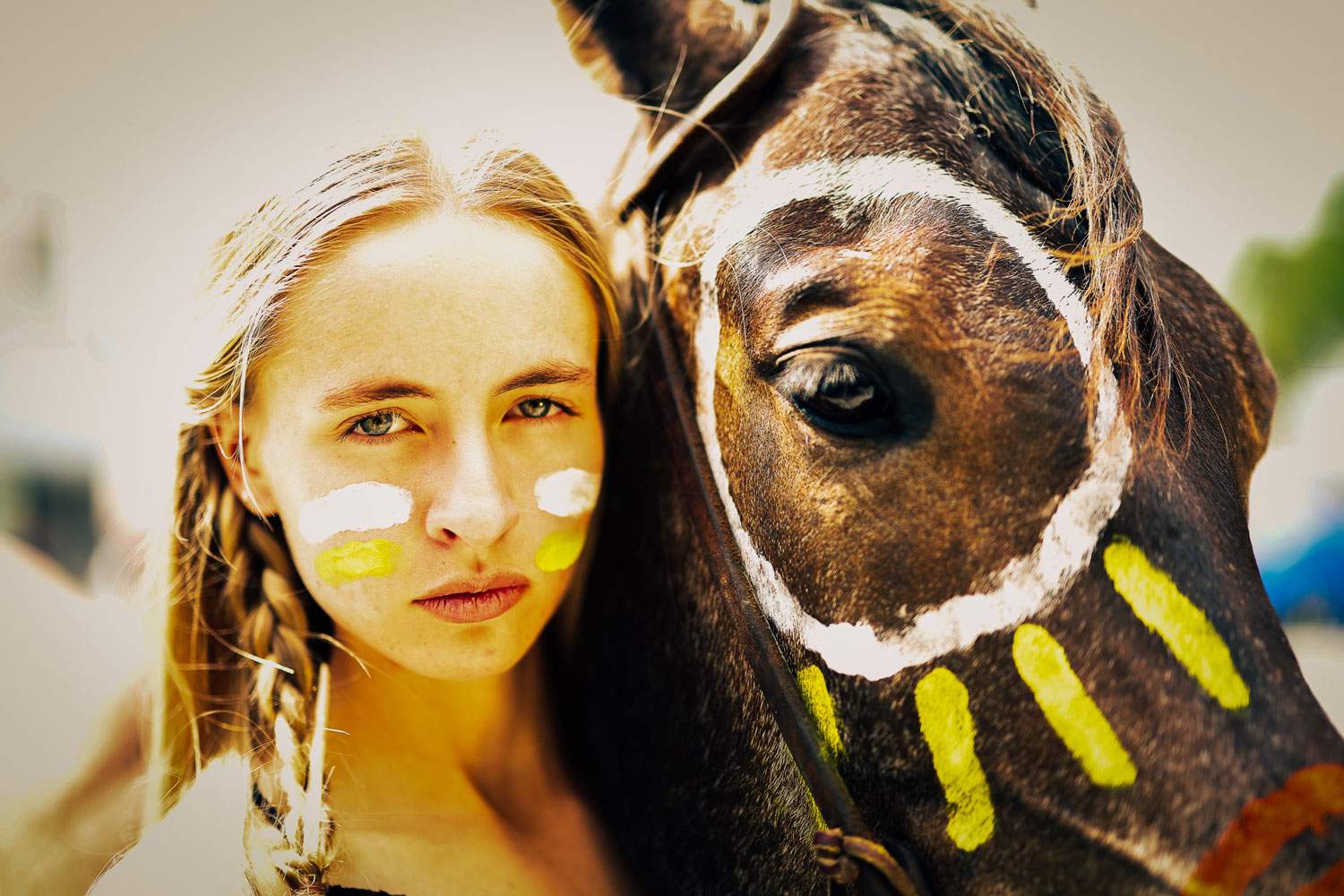 Brass & Bone social feed — Western brand photography